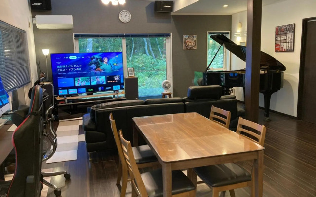 Avanti Chalet 白馬