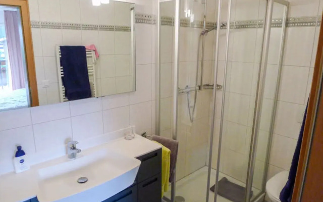 Apartment Golf C Leukerbad