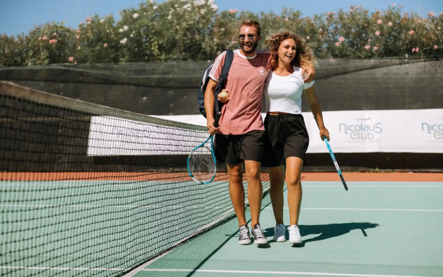 Nicolaus Club la Giurlita