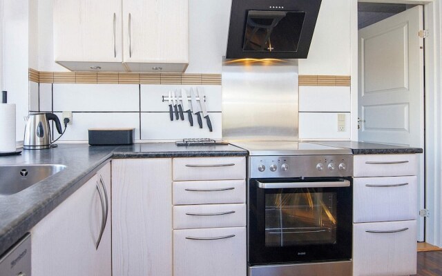 4 Person Holiday Home in Haderslev