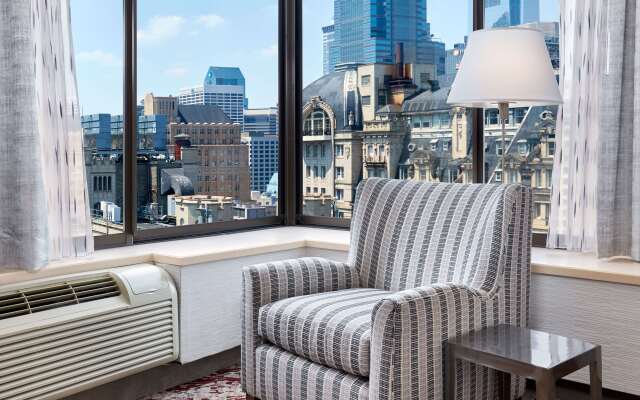 DoubleTree by Hilton Philadelphia Center City