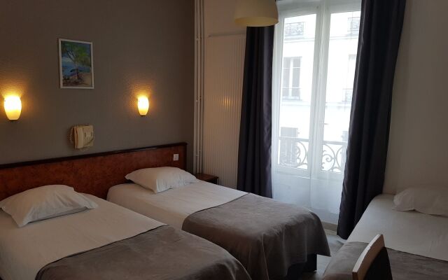 Hôtel Le Saint-Hubert - Gare de Lyon Bastille