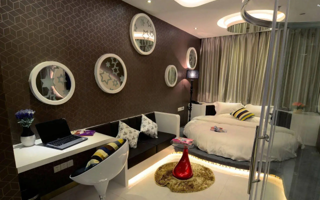 City Boutique Theme Hotel