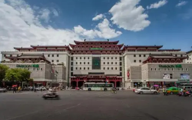 Xi'an Lianhu·Longshou Business Circle· Locals Apartment 00154940