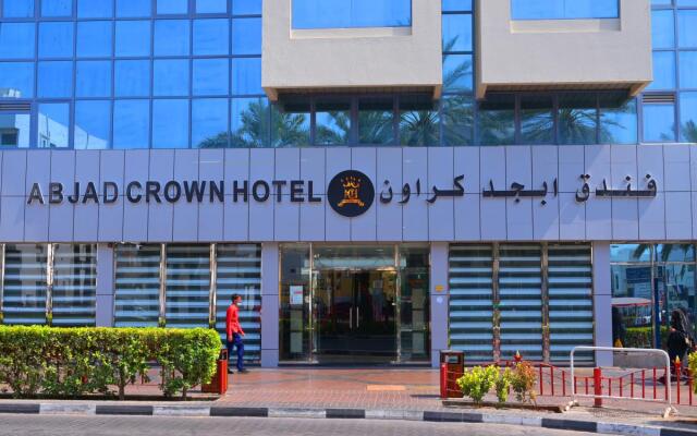 Abjad Crown Hotel