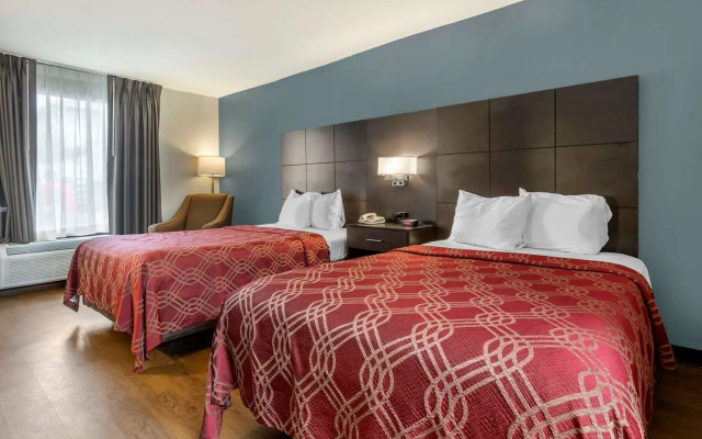 Travelodge by Wyndham North Charleston