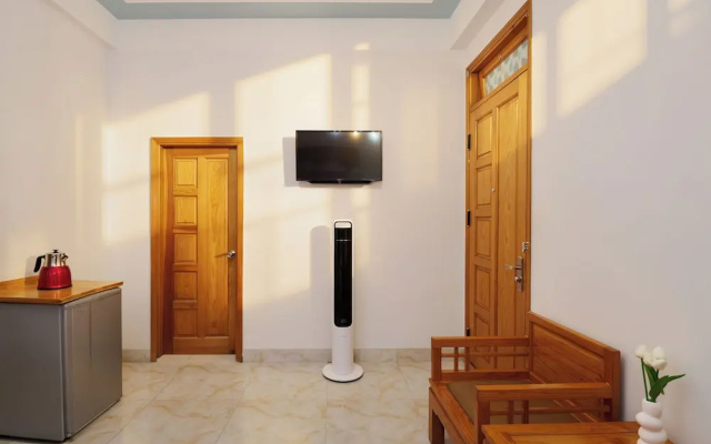 Hanah Hotel – Guest Rooms – Da Lat