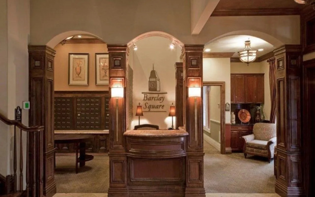 Global Luxury Suites at Forrestal