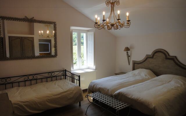 Les Terres de Saint Hilaire