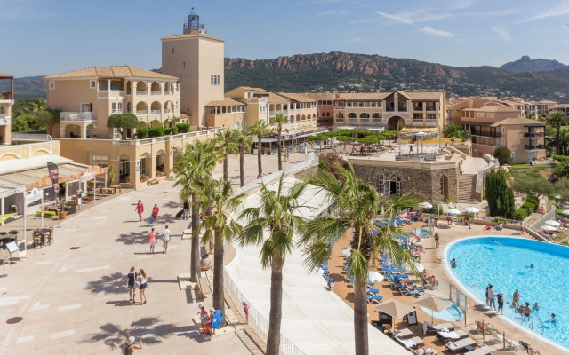 Pierre & Vacances Holiday Village Cap Esterel by Maeva
