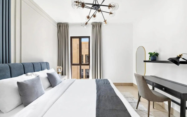 Silkhaus exclusive 1BDR in Downtown Dubai Old Town