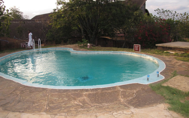 Ngulia Safari Lodge