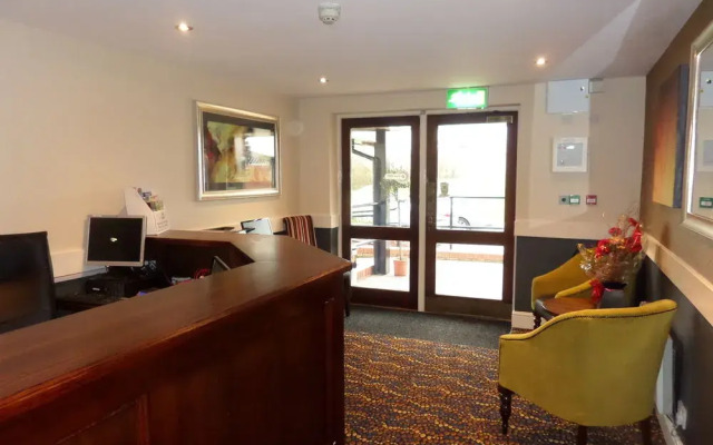 Best Western Milton Keynes Hotel