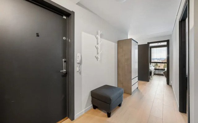 Forenom Serviced Apartments Oslo Munch