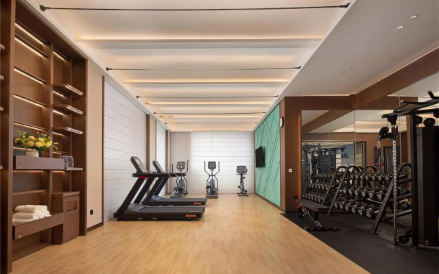 Hilton Garden Inn Chengdu Yipintianxia（Jinsha Site Museum）
