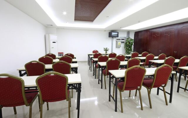 Garden Inn 4th Zhongshan Road Branch