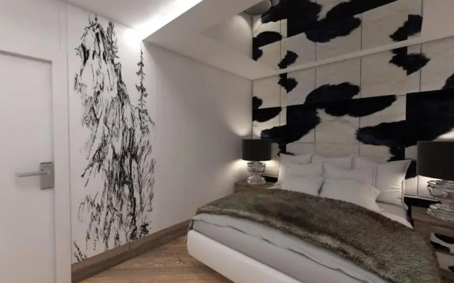 Apartament Silver - Stara Polana Spa