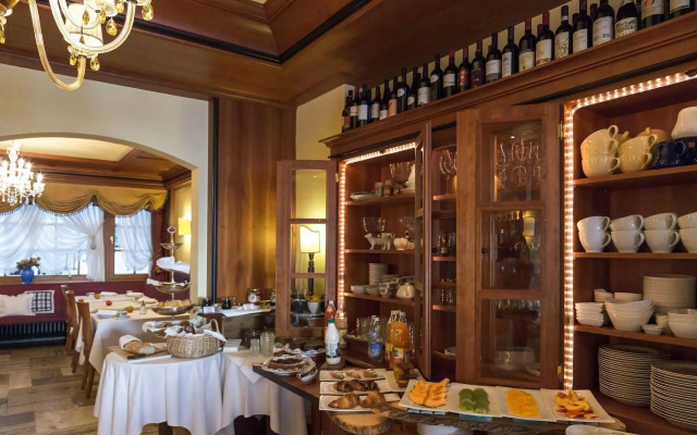 Hotel Corso Am Graben