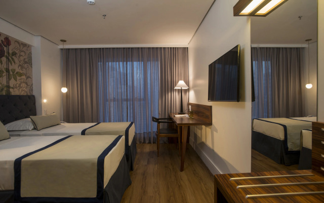Hotel Luzeiros Recife