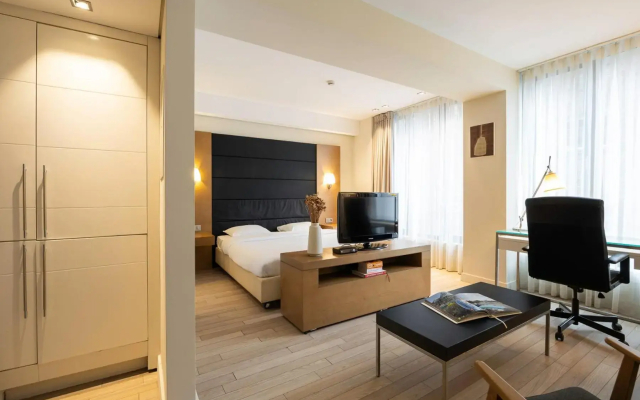 B-aparthotel Grand Place