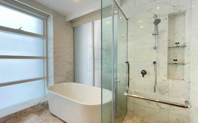 #1A# Bathtub Suite @KLCC Infinity Sky Pool