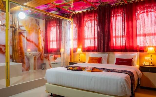 Hotel Kubah 9