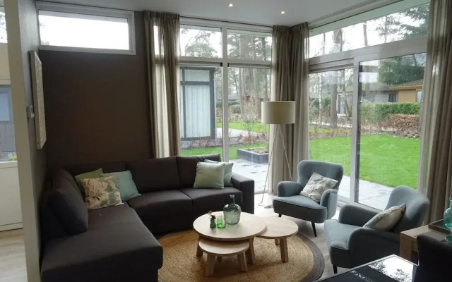 Bright Chalet in the Achterhoek