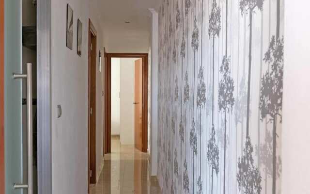 ApartUP Malvarrosa Attic Beach