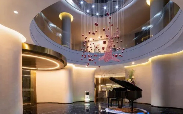 Shangwei Bai Hotel (Chengdu Longquanyi Shimao Plaza Branch)
