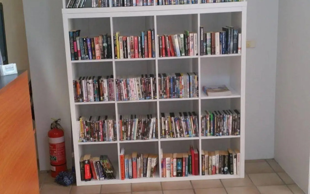 Santalina On Hervey Bay