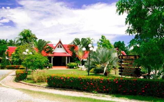 Naiharn Garden Resort  Spa