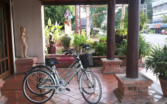 Swankaburi Boutique Hotel