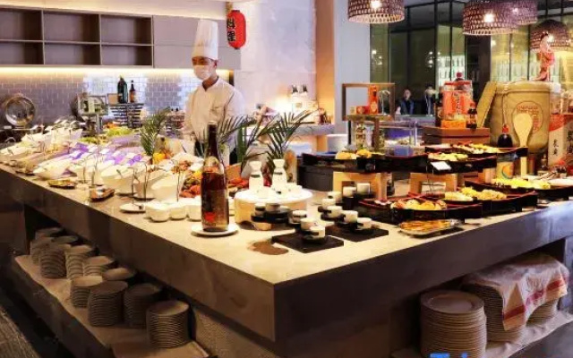 Grand New Century Nanjing New Times