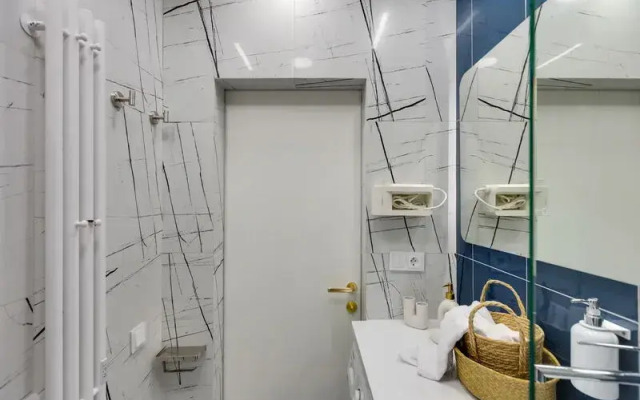 Апартаменты Хоум 24 на ул. 1ая  Магистральная, д. 25