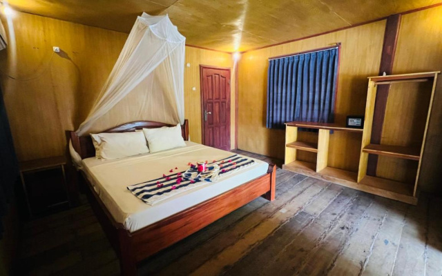 Old Village Gili Air – Guest Rooms – Gili Air