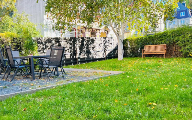 Traumwohnung mit Sauna in der Innenstadt