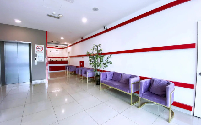 Tune Hotel - Kulim, Kedah