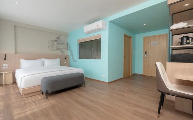 P-Park Hotel Pattaya