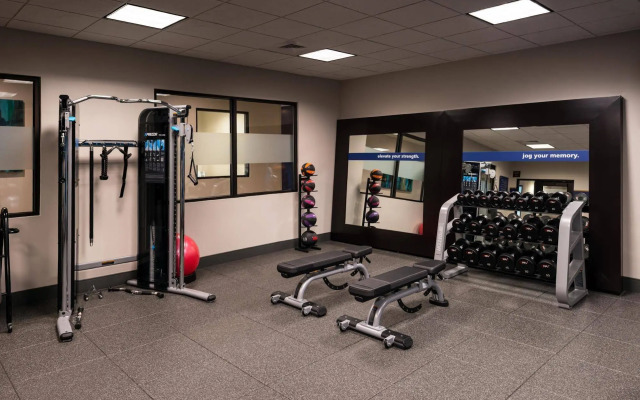 Hampton Inn & Suites Olympia Lacey