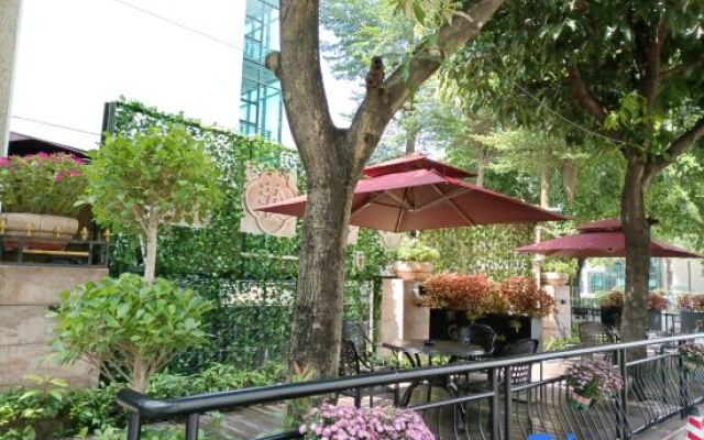 Southern Club Hotel Guangzhou