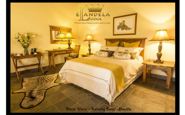 Elandela Private Game Reserve & Luxury Lodge