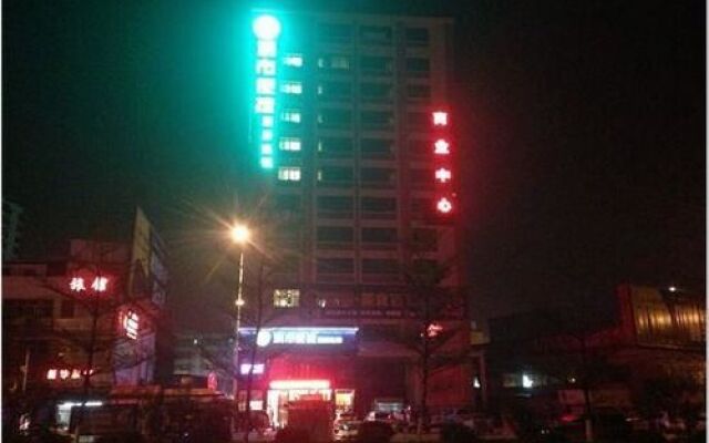 City Comfort Inn