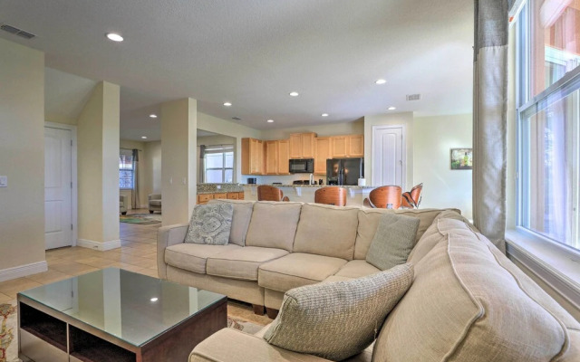 Spacious Kissimmee Vacation Home w/ Private Pool!