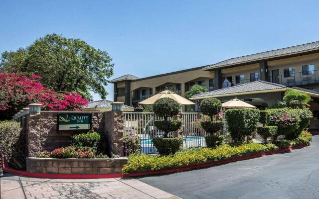 Quality Inn Ontario Airport Convention Center