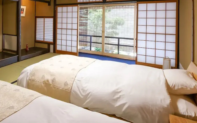 Kyoto Nijo Sawaragi no Yado