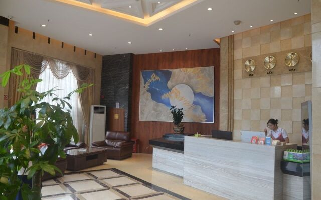 Jingtai Lidu Hotel