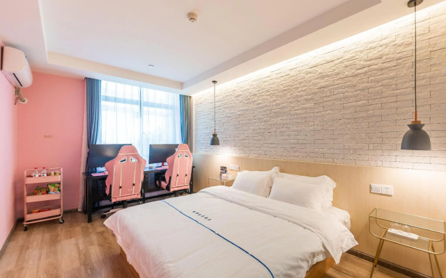 Vina Esports Hotel – Guest Rooms – Ningbo