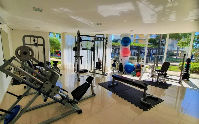 Nautilus Home Club - Penha - Polly