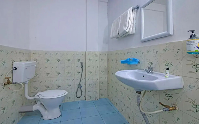 Omega''s Stay Inn By Treebo