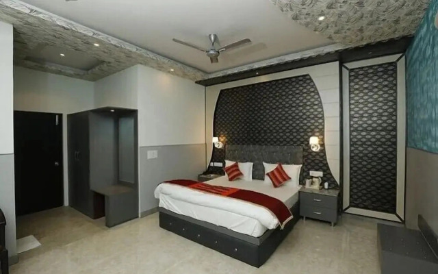 The Park Presidency Hotel